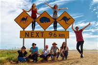 9-Day Perth to Adelaide Adventure Tour - WA Accommodation