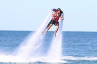 Geraldton Jetpack Experience - Redcliffe Tourism