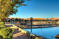 Half-Day Hillarys Marina Tour