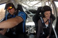 Western Australia Rally School Hotlap Ride in a Rally Car 3 Laps - Tourism Caloundra