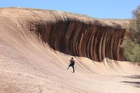 Wave Rock Half Day Air  Ground Tour - Tourism TAS