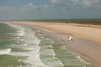 Broome 45 Minute Creek  Coast Scenic Helicopter Flight - Accommodation Port Hedland