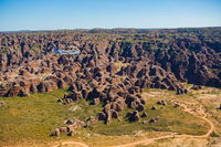 Scenic Air Tour of the Bungle Bungle Range and Lake Argyle from Kununurra - Accommodation BNB