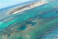 Abrolhos Flyover - WA Accommodation