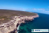 Murchison Gorges Kalbarri Pink Lake Abrolhos Full Day Fly and Flipper - eAccommodation