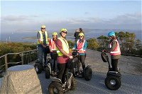 Albany Summit to Sea Adventure - Guided Segway Tour - Attractions
