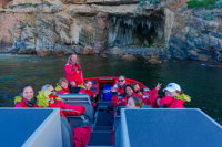 Dunsborough Jet Boat Sea Safari Along Cape Naturaliste Coast - Attractions Perth