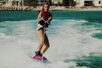 Geraldton Wakeboarding Skiing Skurfing or Kneeboarding - Gold Coast Attractions