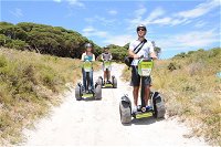 Rottnest Island Segway Tour Fortress Adventure Tour - QLD Tourism