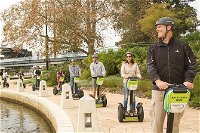 Perth East Foreshore and City Segway Tour - Attractions