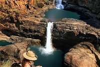 Mitchell Falls and Wandjina Explorer on the Kimberley Coast - Tourism Brisbane