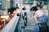 Perth Private Night Photography Walking Tour - Attractions