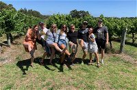 The Cheers Glass Half Full Tour in Margaret River - Accommodation VIC