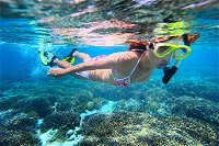 Abrolhos Islands Scenic Flight  Snorkel Adventure from Perth - Tourism Brisbane