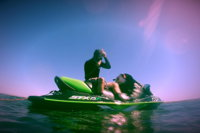 Guided Jet Ski and Snorkel Tour from Exmouth - eAccommodation