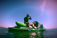 Guided Jet Ski and Snorkel Tour from Exmouth - Port Augusta Accommodation