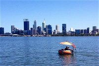 Self-Drive BBQ Boat Hire Perth for group of 3-6 people - Tourism Brisbane