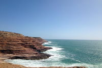 Kalbarri Pink Lake and Abrolhos Islands Nature Tour - Tourism TAS