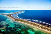 Romantic Abrolhos Islands Private Air and Land Tour from Geraldton - Redcliffe Tourism