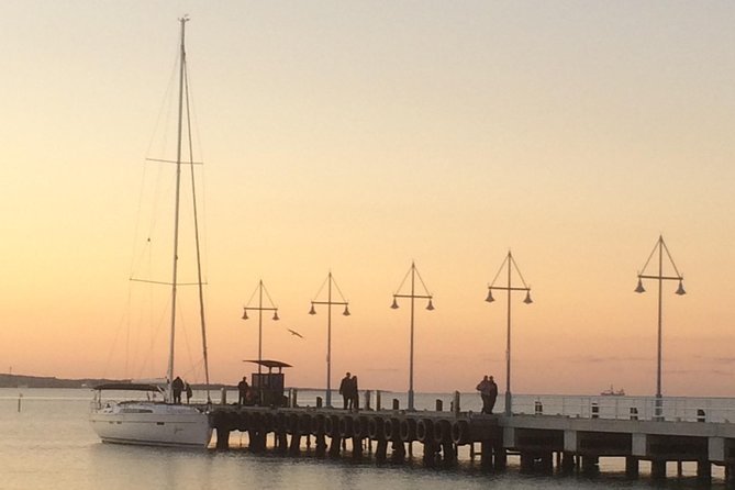 Sunset Sail Cruise out of Fremantle Fremantle