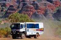 APT Kimberley Wilderness Adventures Purnululu Bungle Bungle 4WD Experience - Gold Coast Attractions