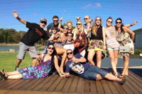 Margies Big Day Out Beer  Wine Tours - Accommodation BNB
