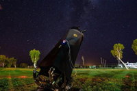 Astronomy Experience Exmouth - Koobooroo Oval - Attractions