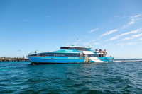 Rottnest Island Bike Snorkel  Ferry Package from Fremantle - Redcliffe Tourism