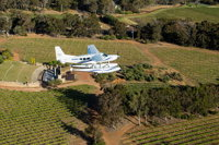 One Way Flight Margaret River to Swan River - Accommodation Noosa