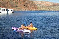 Lake Argyle Kayak Hire - Your Accommodation