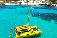 Full Day Sail to Rottnest Island from Fremantle - Attractions Perth