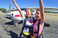 Rottnest Skydive  Fremantle Ferry Package - Carnarvon Accommodation