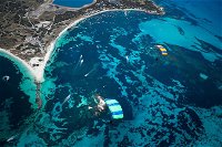Rottnest Skydive  Perth Barack St Ferry package - Sydney Tourism