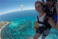 Rottnest Skydive  Hillarys Ferry package - Tweed Heads Accommodation