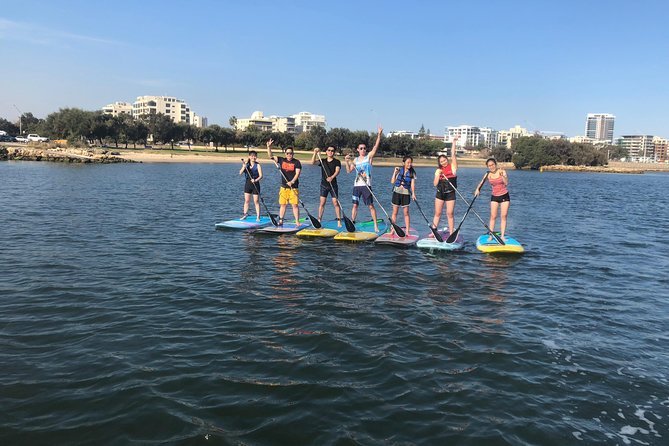Stand Up Paddle Board Hire Perth