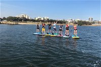 Stand Up Paddle Board Hire - Sydney Tourism