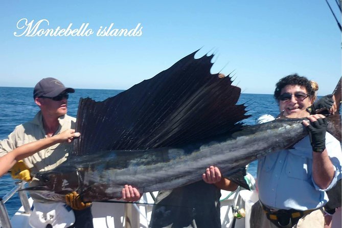 Montebello Island Fishing Charters Exmouth