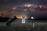 Astronomy Experience at Bullara Station Stay - Broome Tourism