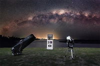 Astronomy Experience at Bullara Station Stay - Palm Beach Accommodation