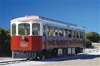 Rottnest Island Oliver Hill Train  Tunnel Tour - Gold Coast Attractions