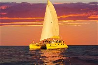 Fremantle Sunset Sail on WA's Iconic Yellow Catamaran - Carnarvon Accommodation