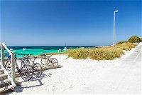 Rottnest Island Bike  Ferry Package from Fremantle - Attractions Perth
