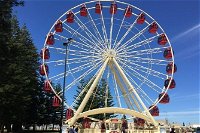 Fremantle Ferris Wheel - Carnarvon Accommodation