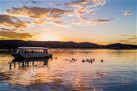 Lake Argyle Sunset Magic Cruise Departing Lake Argyle - Tourism Brisbane