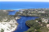 Moore River and Guilderton Helicopter Flight for 3 people - Mackay Tourism