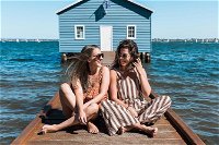 Blue Boat House Perth Photo Shoot - Accommodation Mermaid Beach