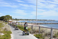 Rottnest Island Fortress Adventure Segway Package from Fremantle