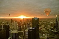 Melbourne Balloon Flights The Peaceful Adventure