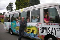 The Official Neighbours Tour of Ramsay Street