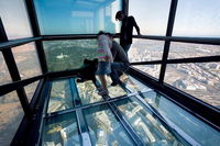 Eureka Skydeck 88 Admission Ticket - SA Accommodation